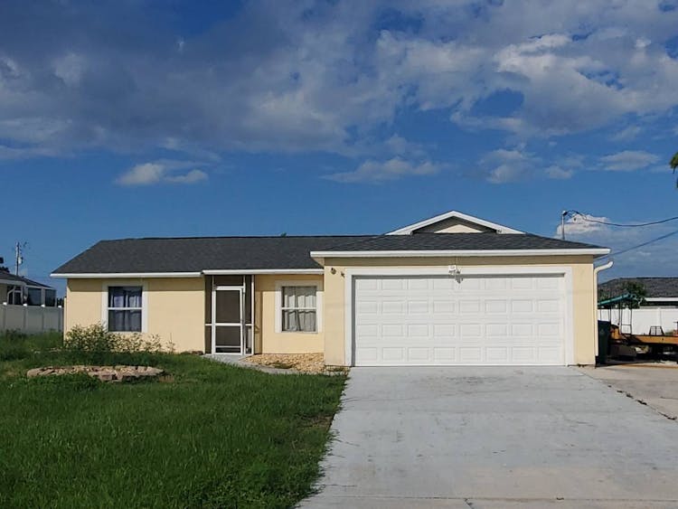 3209 NW 2nd Pl Cape Coral, FL 33993, Lee County