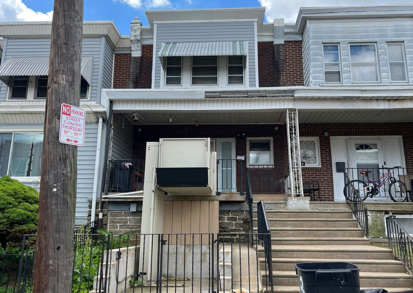 Brill St, Philadelphia, PA 19124