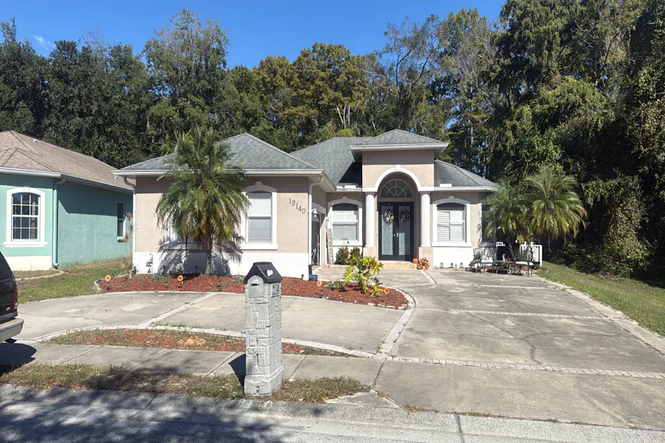 12140 Hunters Lake Dr New Port Richey, FL 34654, Pasco County
