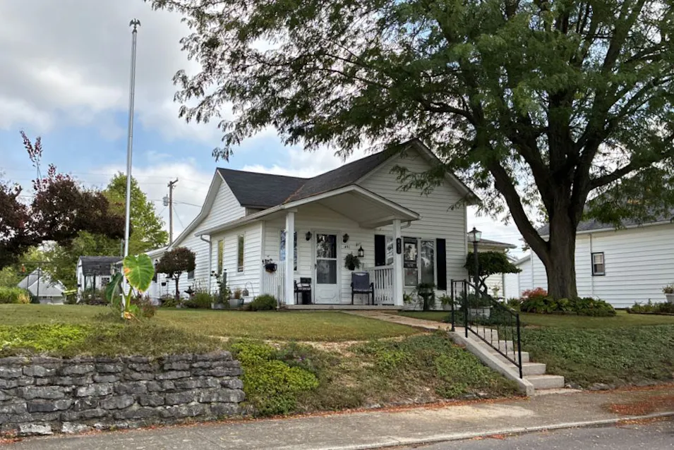 451 S Adams St Montpelier, IN 47359, Blackford County