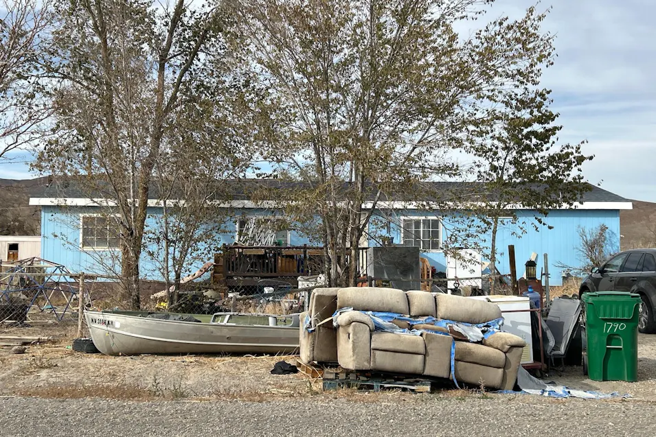 1790 Tuscarora Street Silver Springs, NV 89429, Lyon County