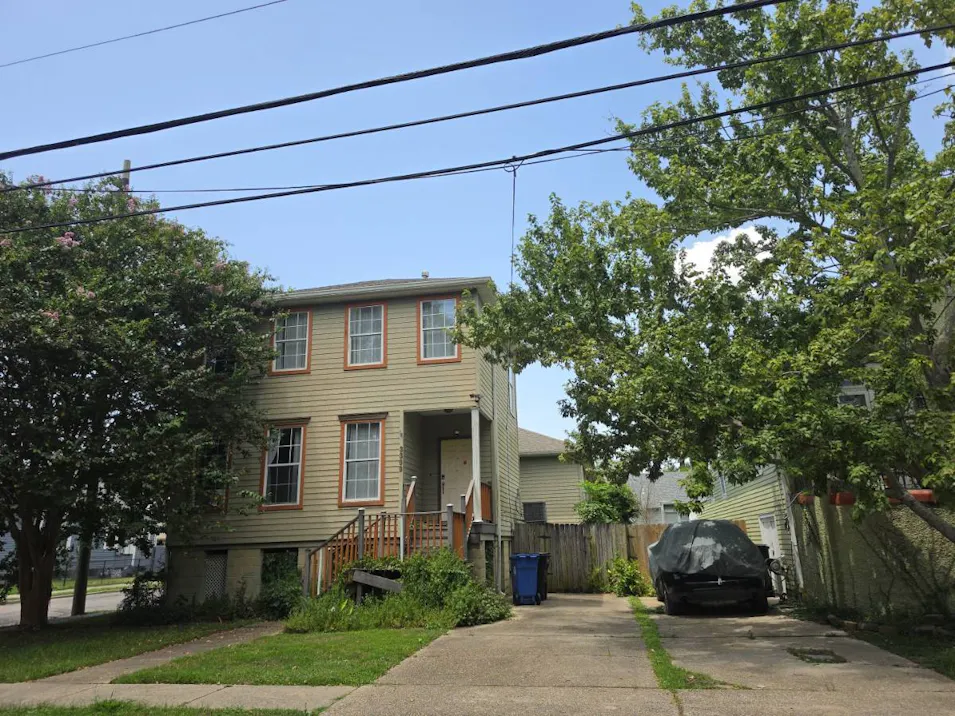 3300 Upperline Street New Orleans, LA 70125, Orleans County