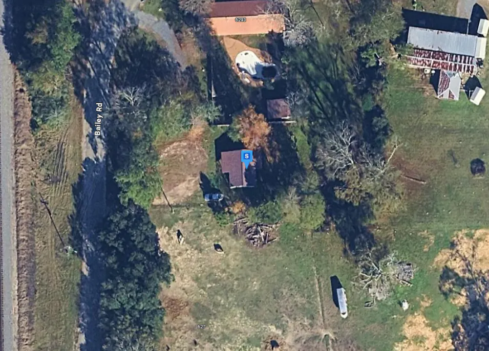 6442 Bailey Rd Rosepine, LA 70659, Vernon Parish County