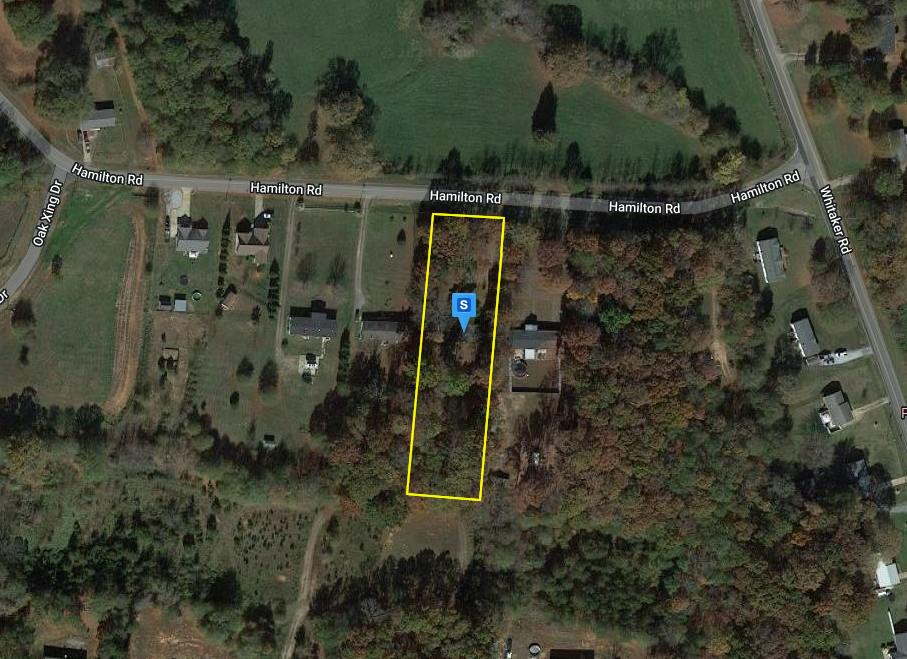 Hamilton Rd, Shelby, NC 28152