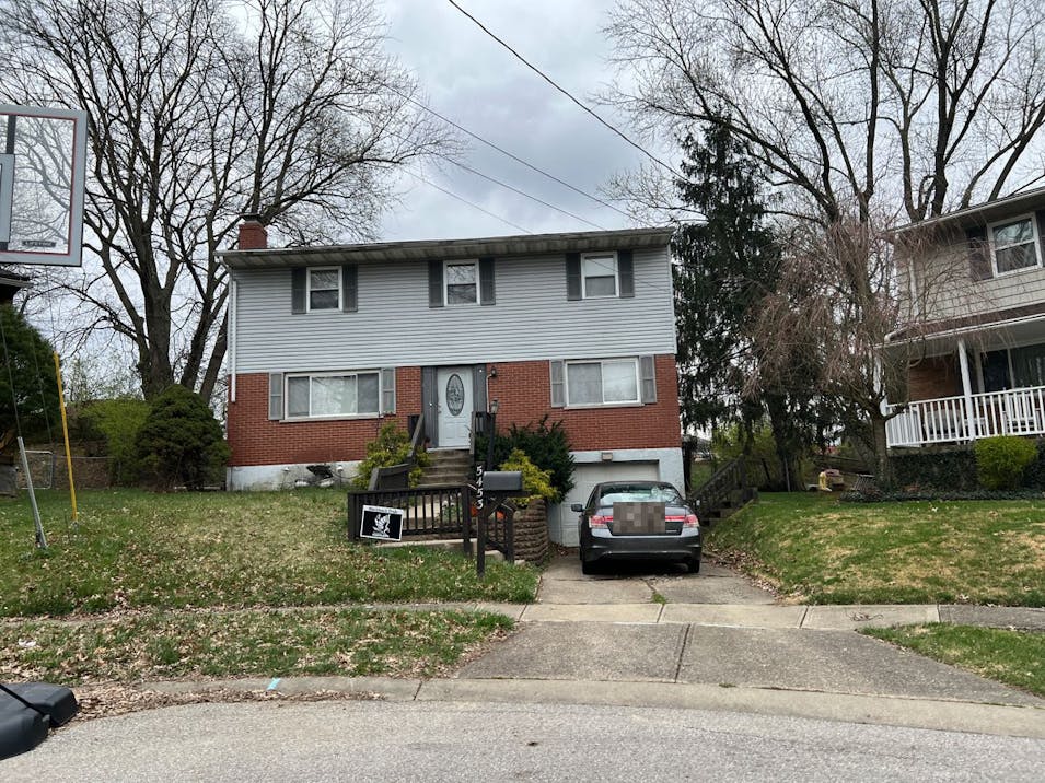 5453 Starcrest Drive Cincinnati, OH 45238, Hamilton County