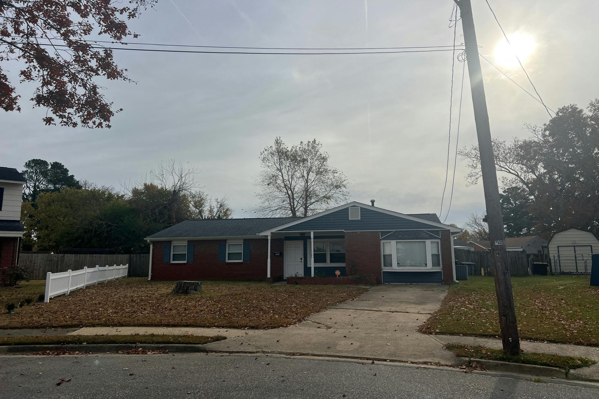 Whitney Ct, Hampton, VA 23669