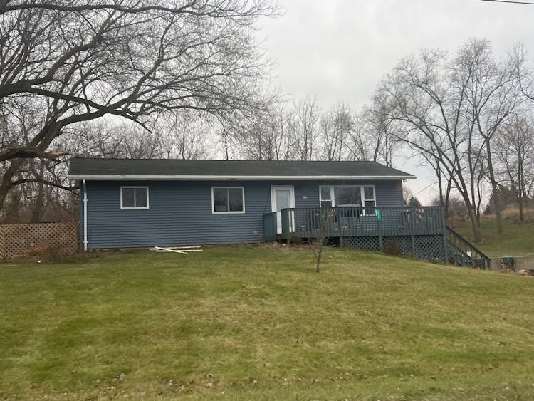 695 Jacobas Rd Edgerton, WI 53534, Dane County