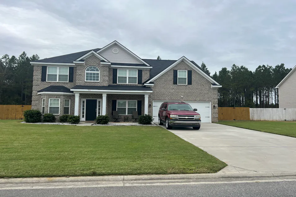 50 NE Fairview Drive Ludowici, GA 31316, Long County