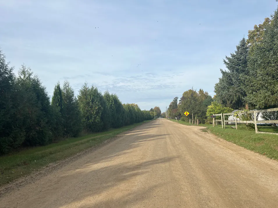 5975 Baseline Rd Grand Junction, MI 49056, Van Buren County