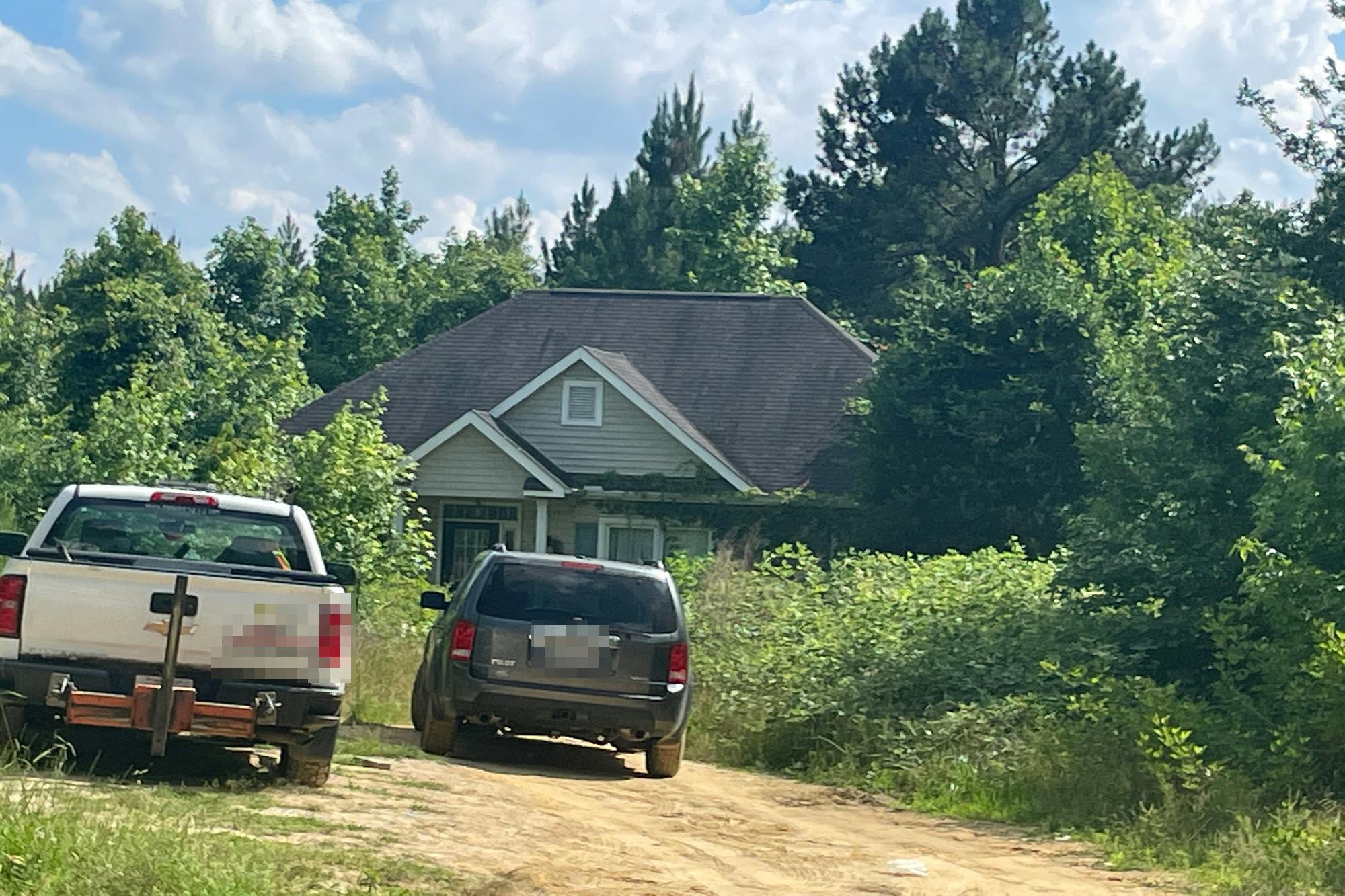 Lucy Averette Rd, Oxford, NC 27565