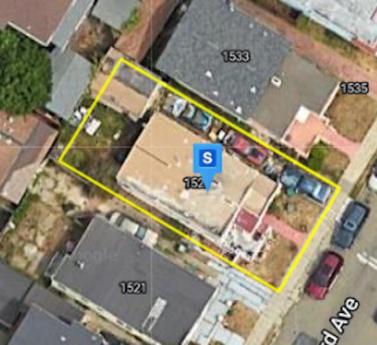 1527 53rd Ave Oakland, CA 94601, Alameda County