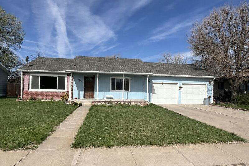 Park St, Lexington, NE 68850