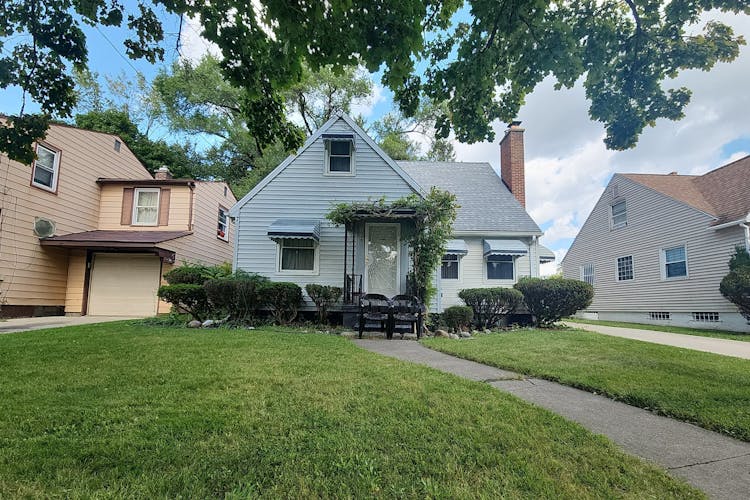 2948 Clement St Flint, MI 48504, Genesee County