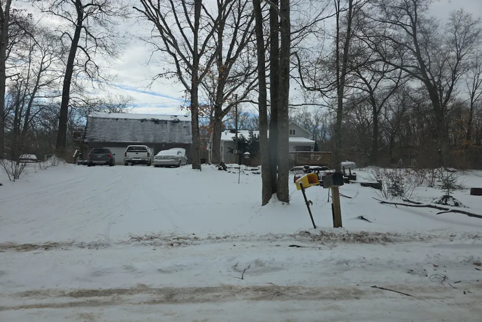 5441 E Arthur Rd Hesperia, MI 49421, Oceana County