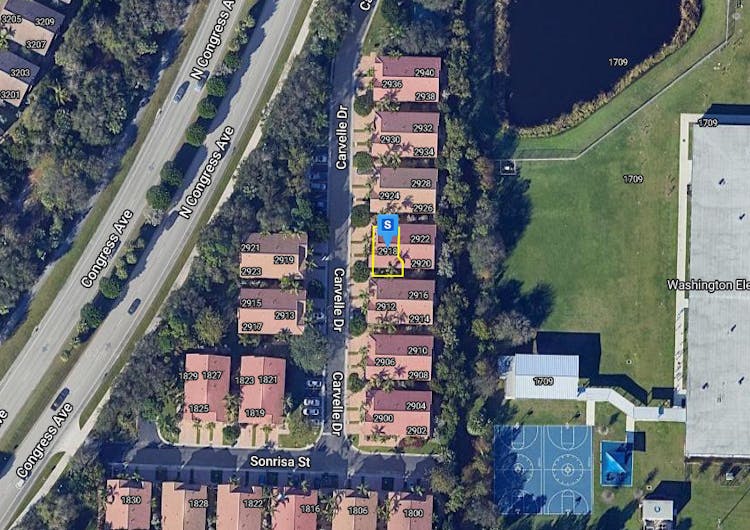 2918 Carvelle Drive Riviera Beach, FL 33404, Palm Beach County