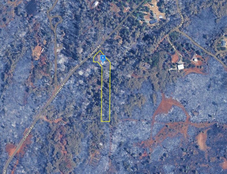 8506 Cohasset Rd Chico, CA 95973-8827, Butte County