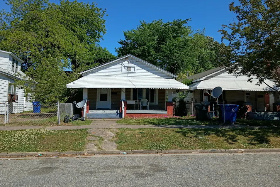 815 32nd Street Newport News, VA 23607, City of Newport News County