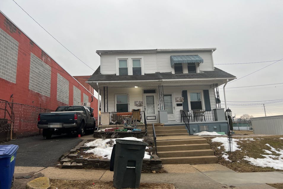 1522 Prince St Reading, PA 19605, Berks County