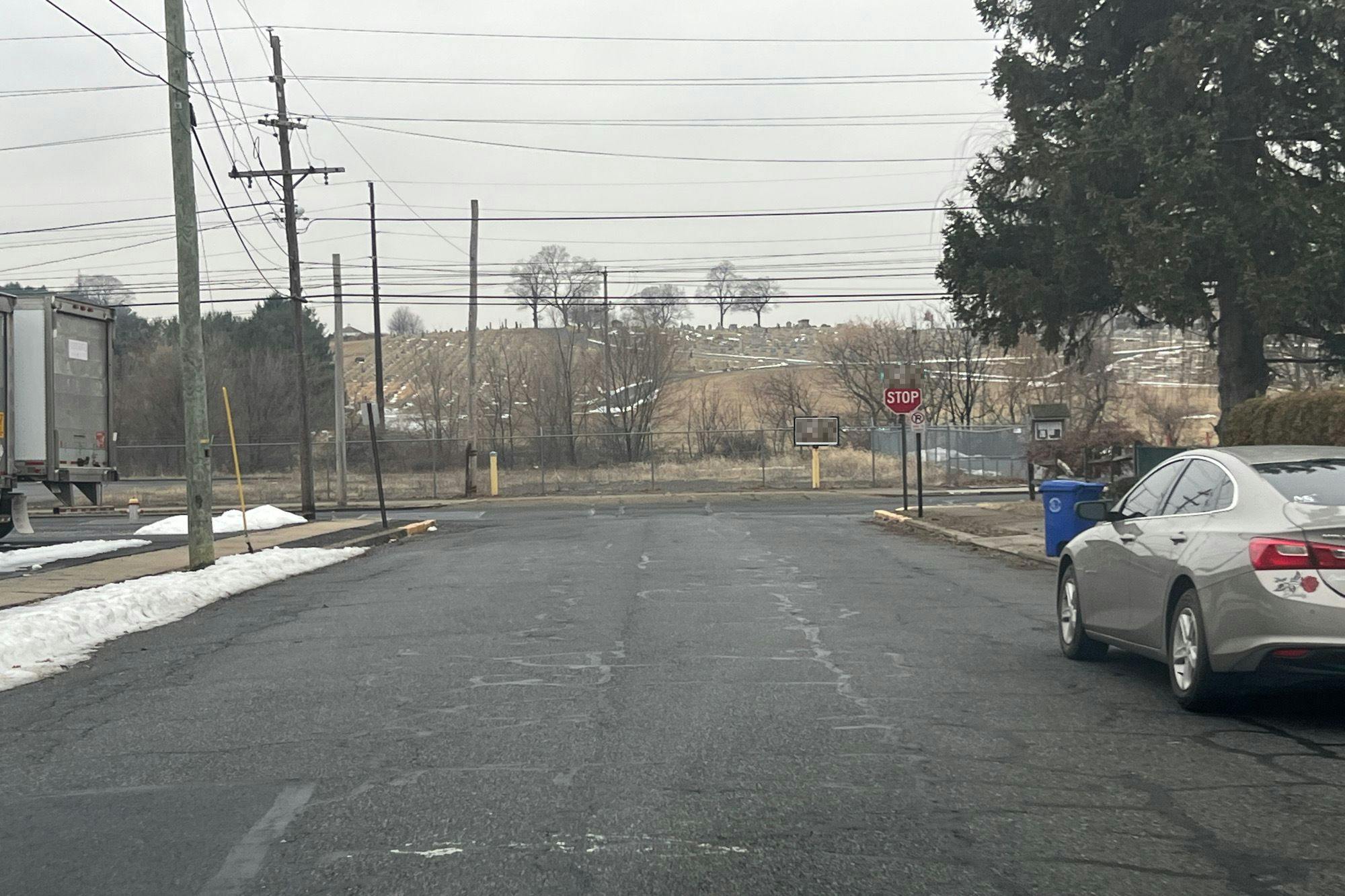 Prince St, Reading, PA 19605