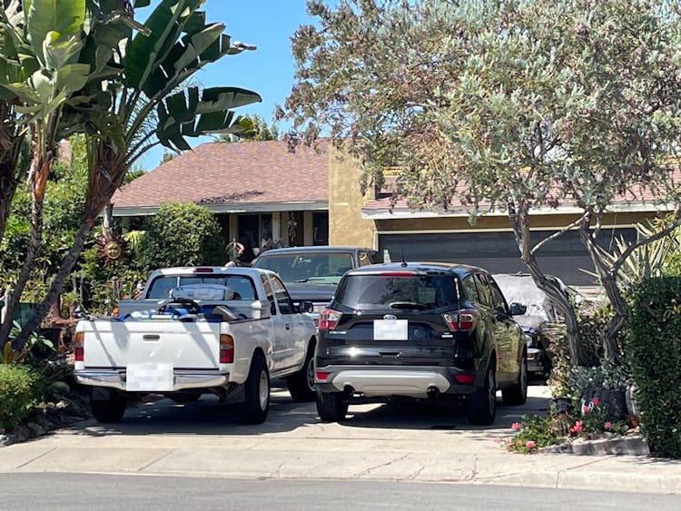 6966 Forrestal Court San Diego, CA 92120, San Diego County