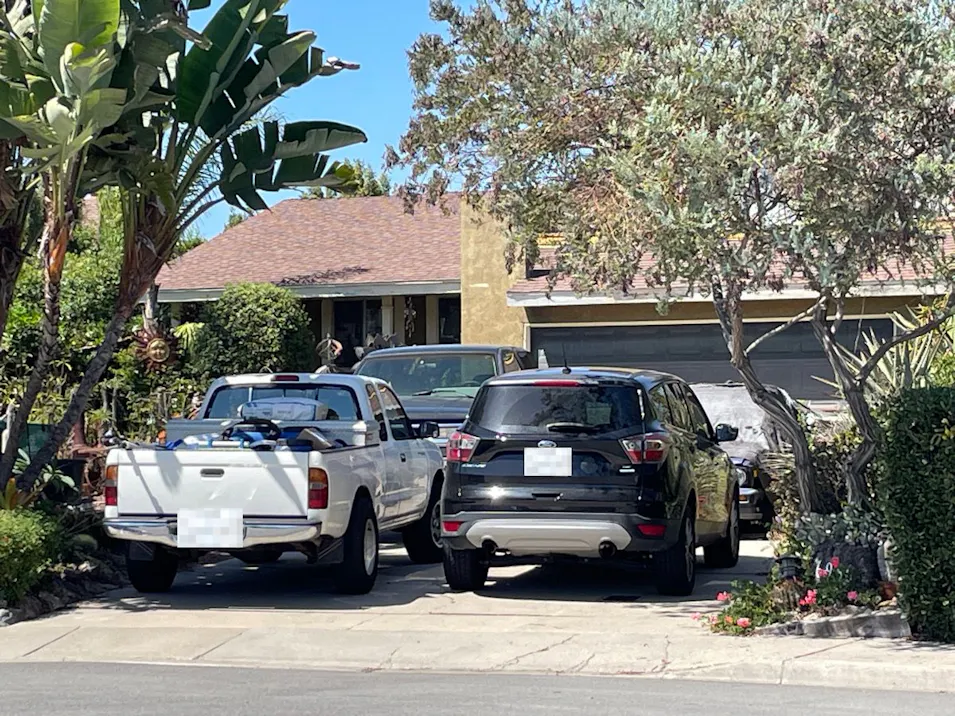 6966 Forrestal Court San Diego, CA 92120, San Diego County