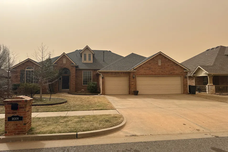 18309 El Greco Drive Edmond, OK 73012, Oklahoma County
