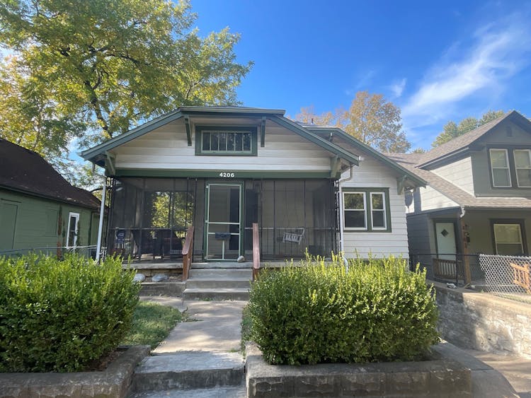4206 Bell St Kansas City, MO 64111, Jackson County