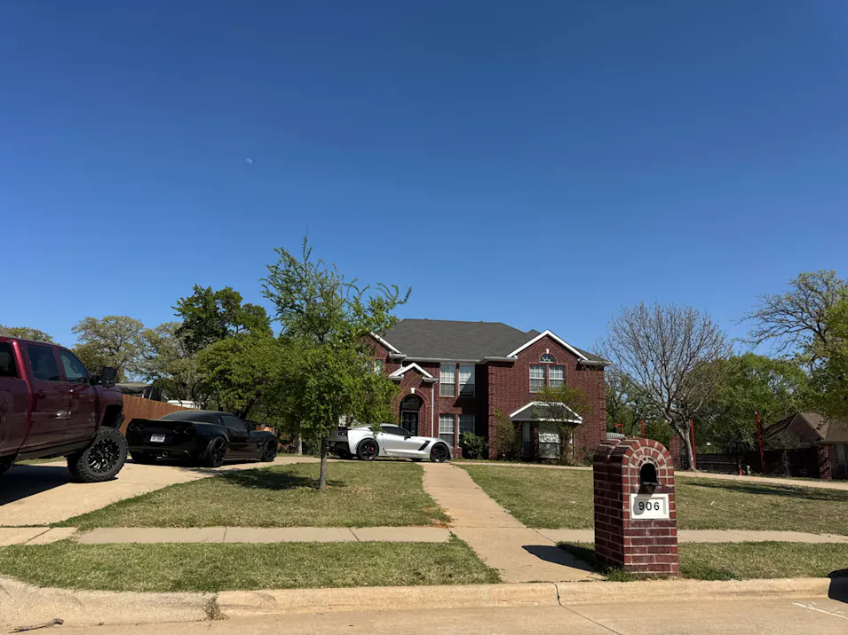 906 Shady Bend Dr Kennedale, TX 76060, Tarrant County