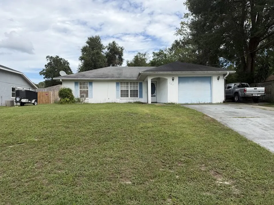 467 Lancaster Av Orange City, FL 32763, Volusia County
