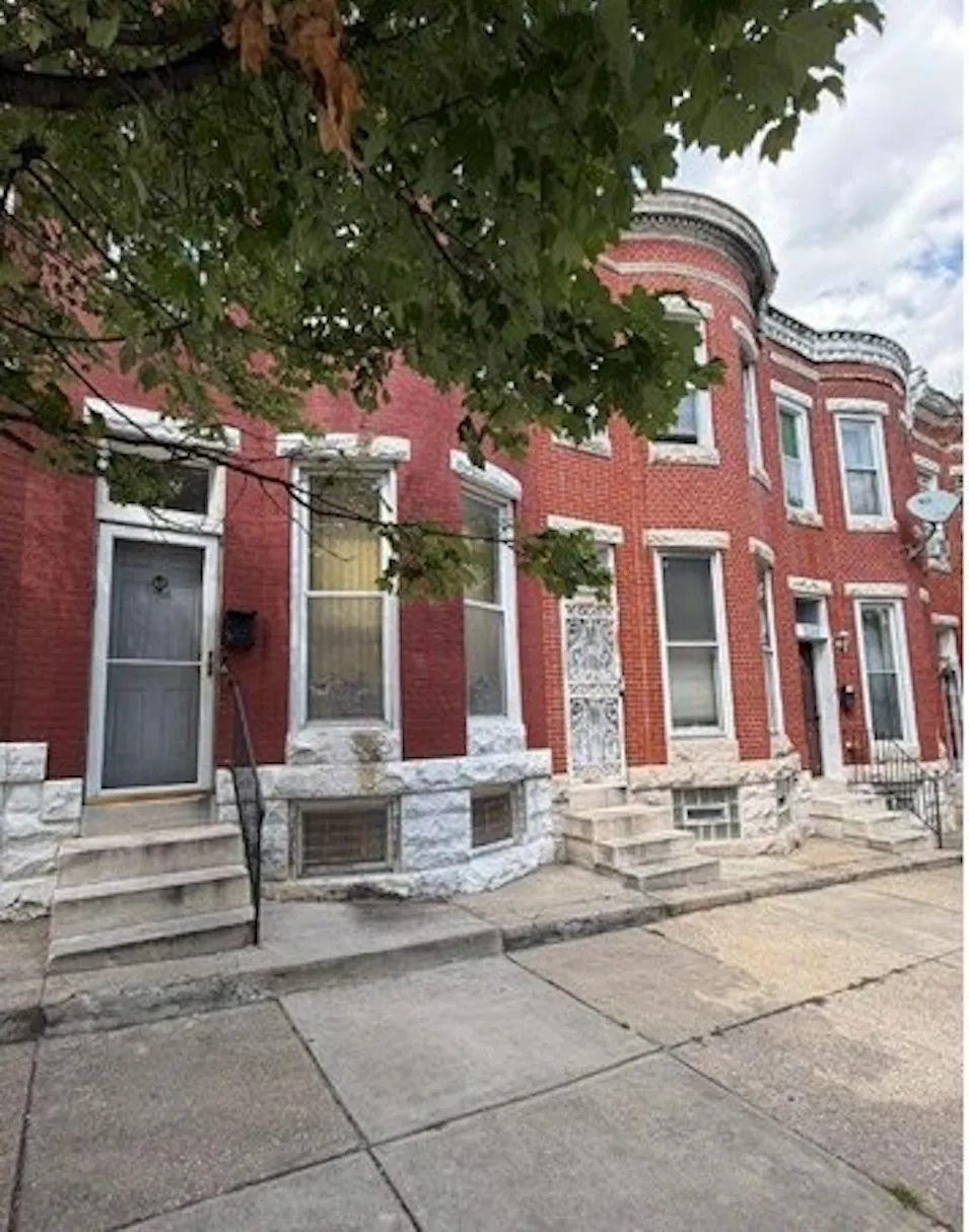2510 W Fairmount Ave Baltimore, MD 21223, Baltimore City County