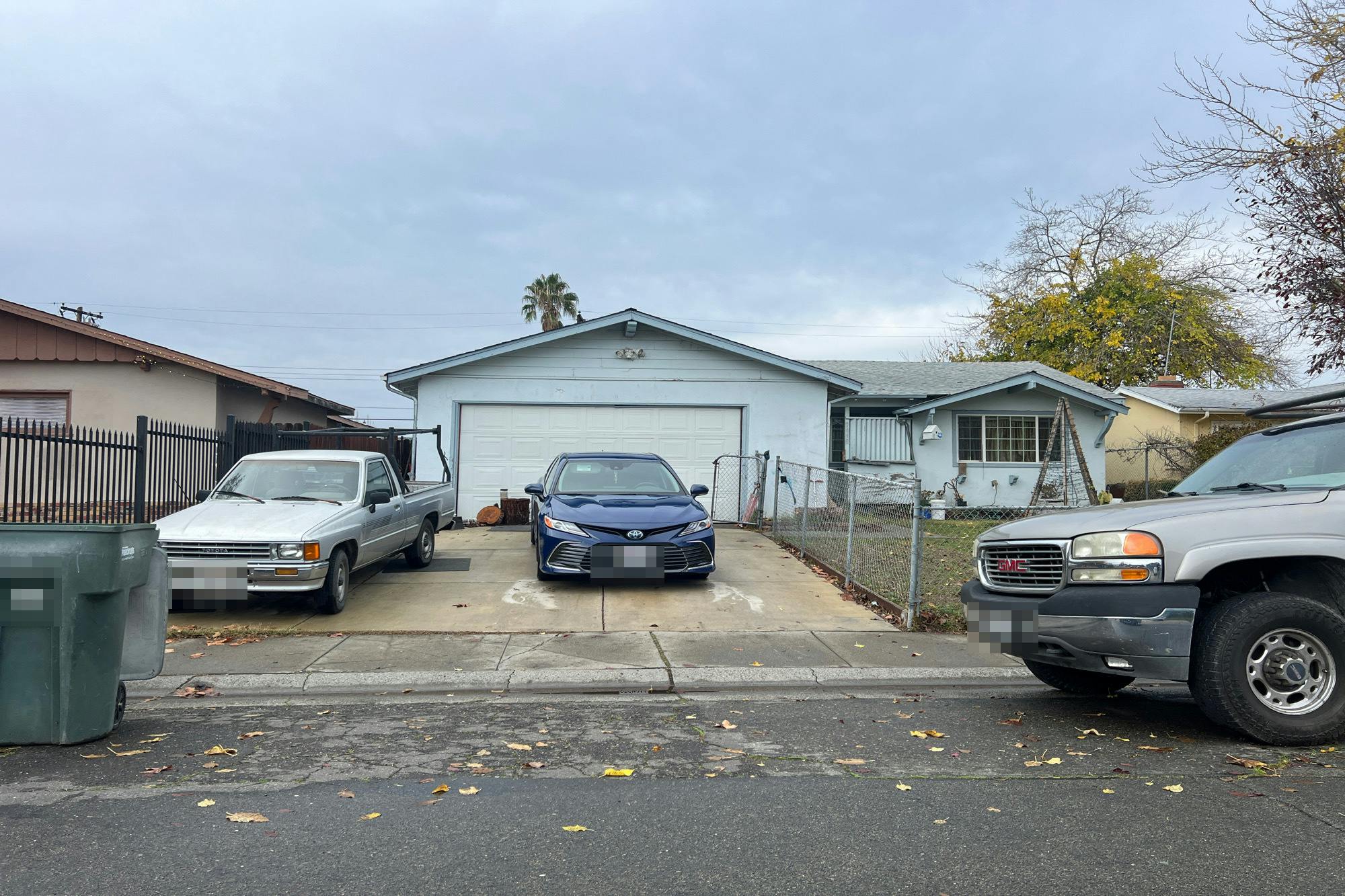 Walsh Way, Sacramento, CA 95832