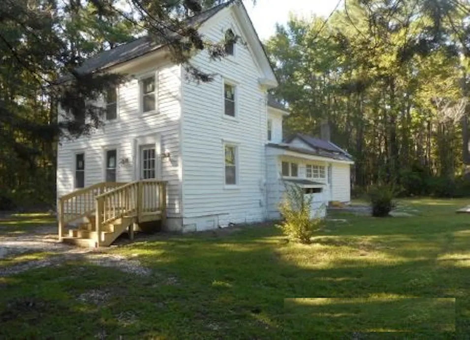 24335 Savannah Road Hallwood, VA 23359, Accomack County