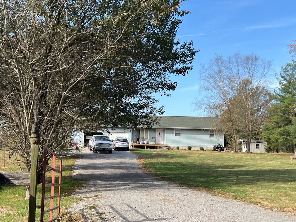 5707 Saline River Rd. Marion, IL 62959, Williamson County