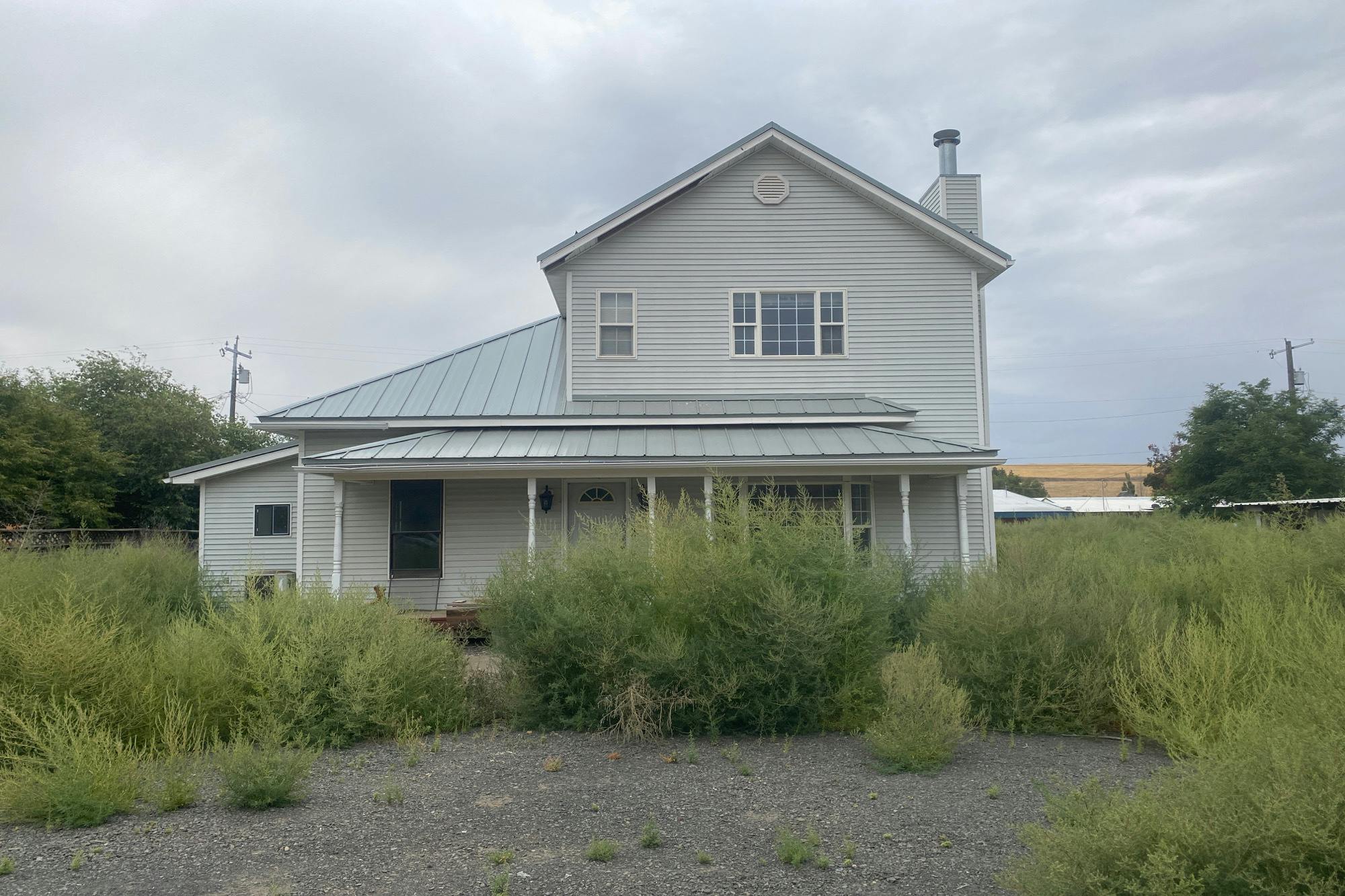 D St, Washtucna, WA 99371 #1