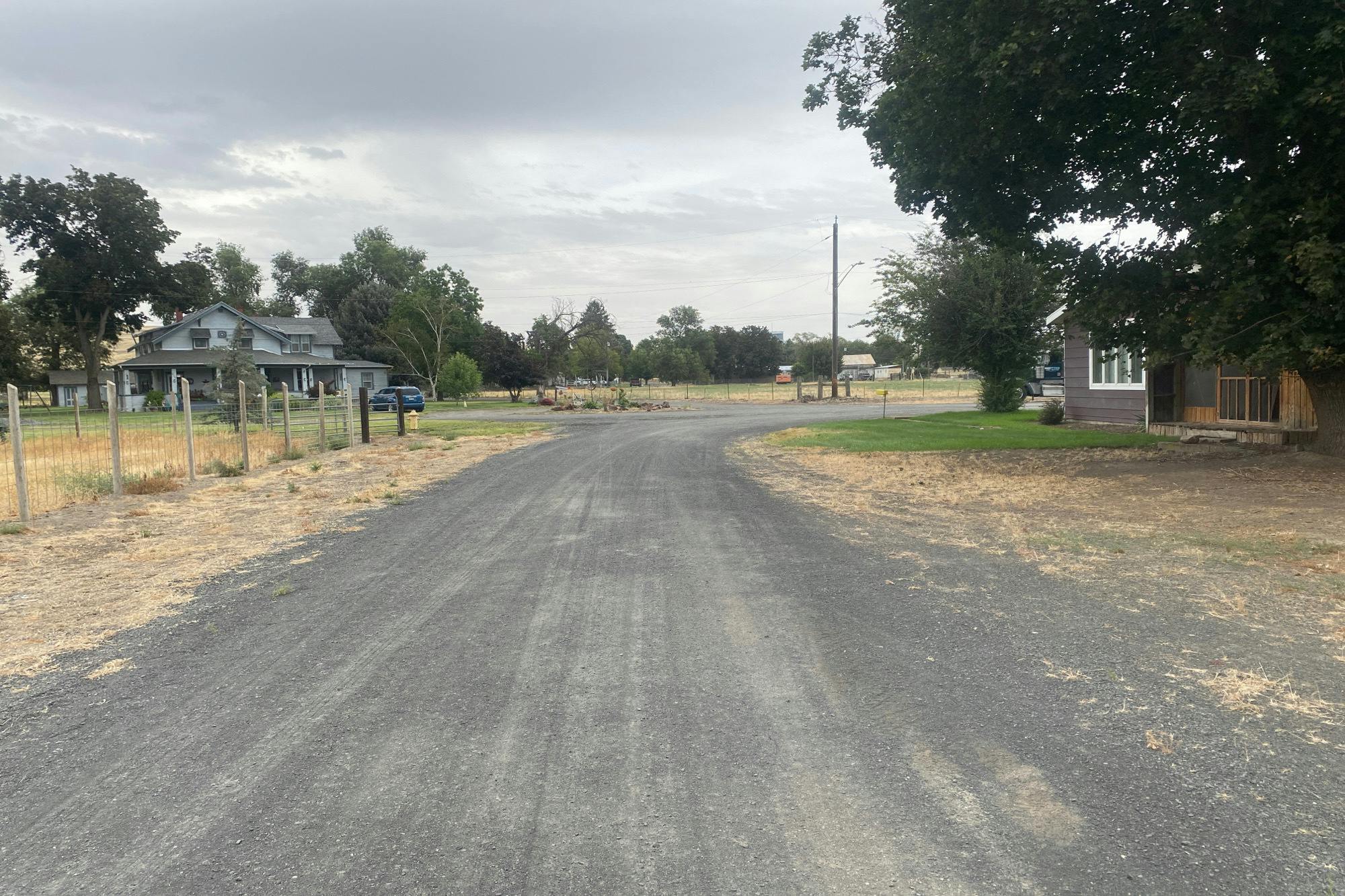 D St, Washtucna, WA 99371