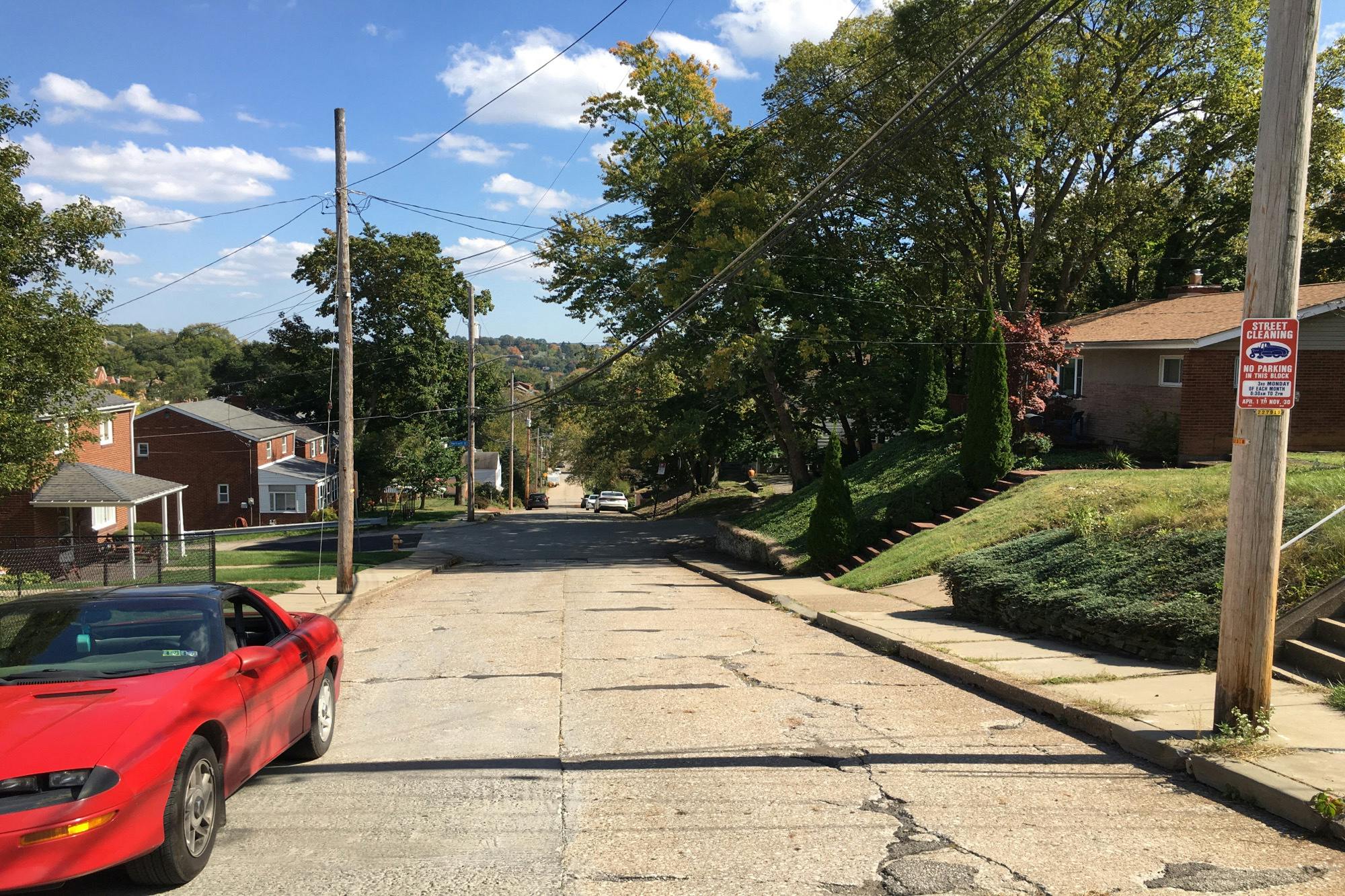 Fernhill Ave, Pittsburgh, PA 15226