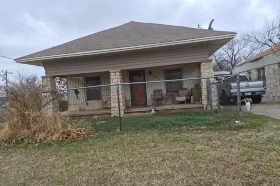 1201 N Independence Ave Oklahoma City, OK 73107, Oklahoma County