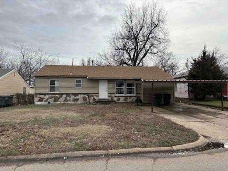 4128 SE 25th St Del City, OK 73115, Oklahoma County