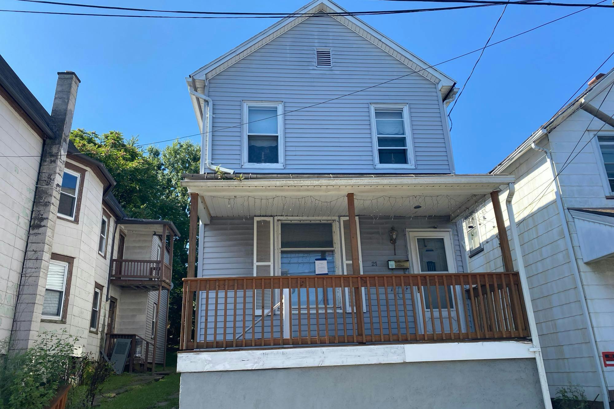 Mccarragher St, Wilkes Barre, PA 18702 #1