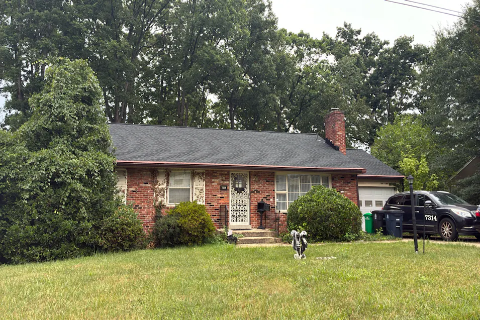 7314 Lois Lane Lanham, MD 20706, Prince George's County