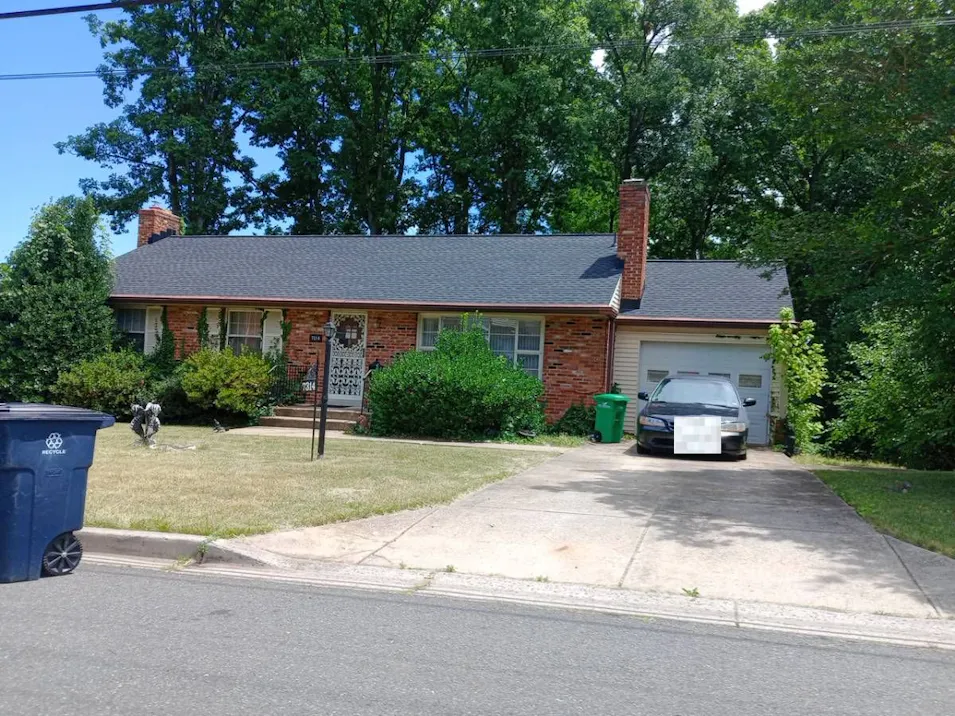7314 Lois Lane Lanham, MD 20706, Prince George's County
