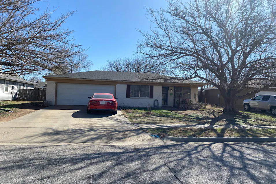 3105 Pittsburg St Amarillo, TX 79103, Randall County