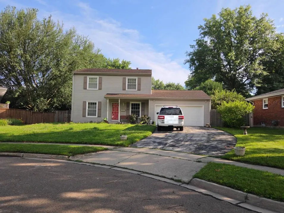 904 Hanlin Ct Normal, IL 61761, McLean County