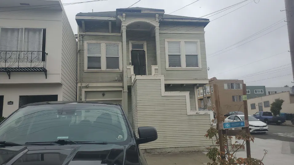 1197 Hollister Ave San Francisco, CA 94124, San Francisco County