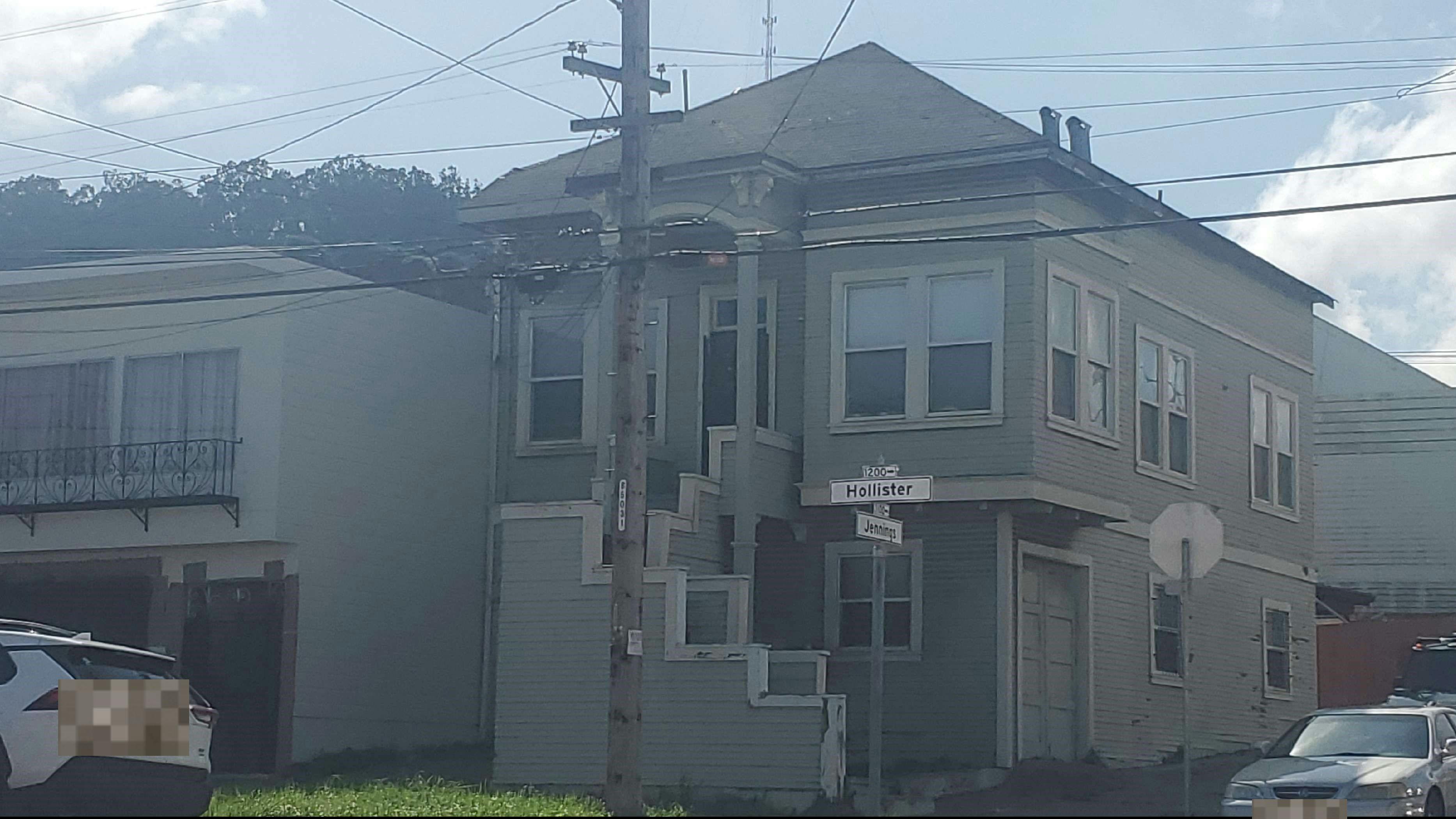 Hollister Ave, San Francisco, CA 94124 #1