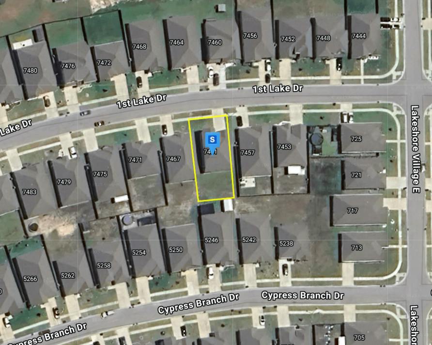 1st Lake Dr, Slidell, LA 70461