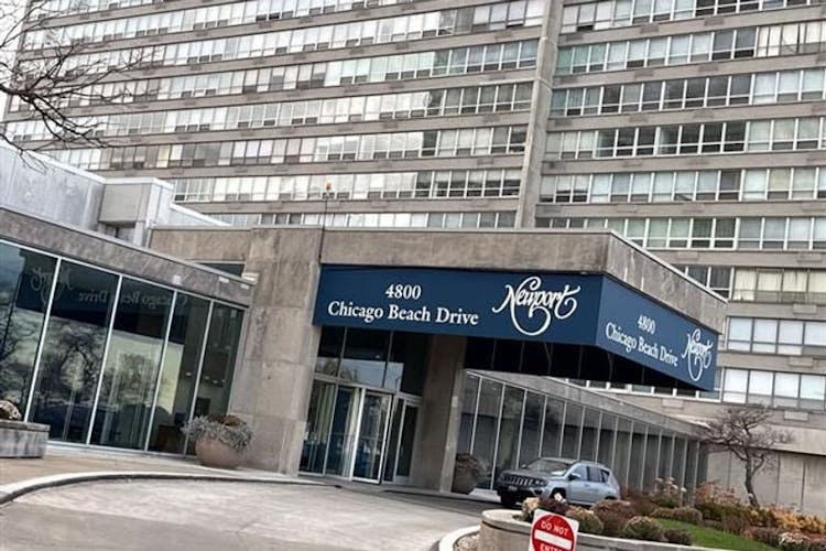 4800 S Chicago Beach Drive Unit 2206s Chicago, IL 60615, Cook County