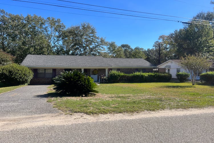 1710 Auburn Avenue Bay Minette, AL 36507, Baldwin County