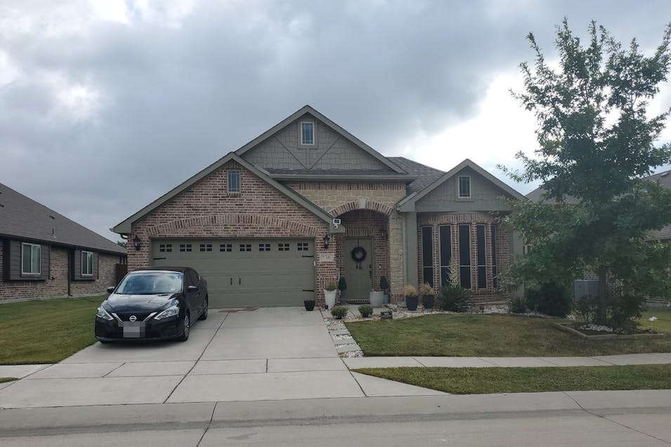 536 Cottage Place Lavon, TX 75166, Collin County