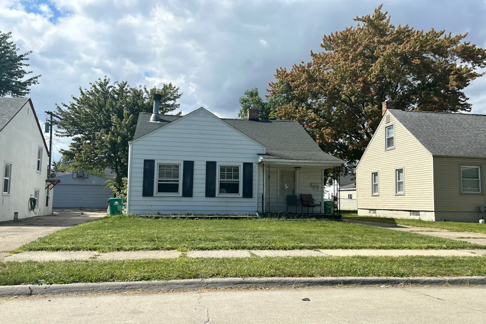 22103 Brittany Ave Eastpointe, MI 48021, Macomb County
